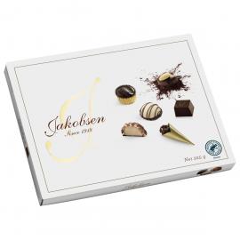 Ask med Chokladpraliner 225g