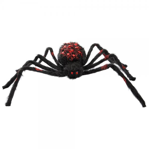 Halloween Spindel 75 cm