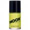 Moon Glow Neon UV Nagellack Pastell Gul