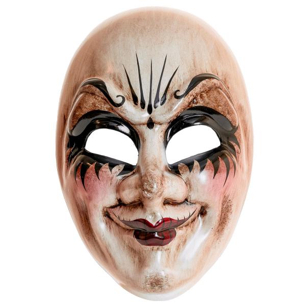 Commedia Dell'arte Man Mask