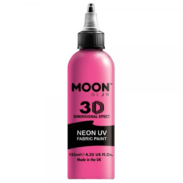 Moon Glow Neon UV Textilfrg 125 ml