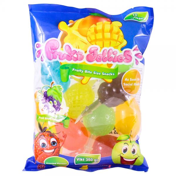 Fruit Jellies i Pse