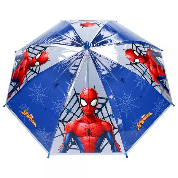 Spiderman Paraply Barn Rainy Days