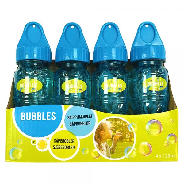 Spbubblor 4-pack