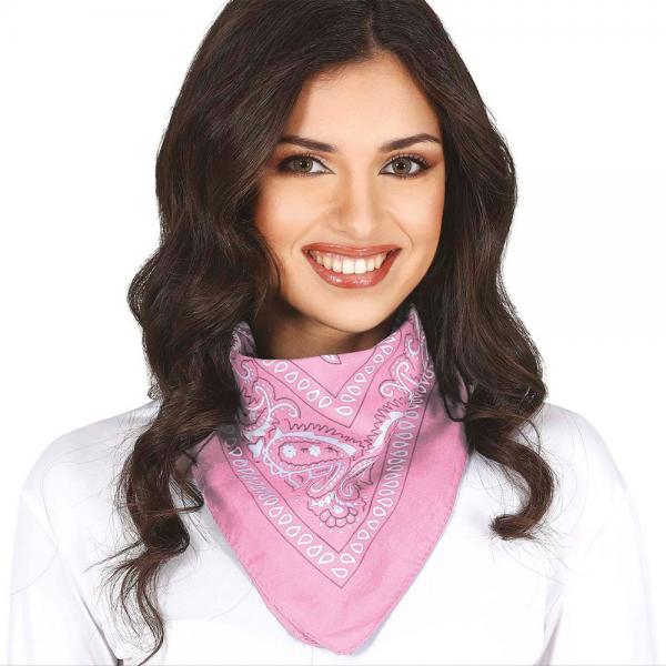 Bandana Rosa