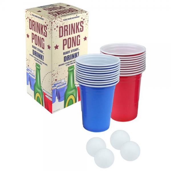 Drickspel Beer Pong 24-pack