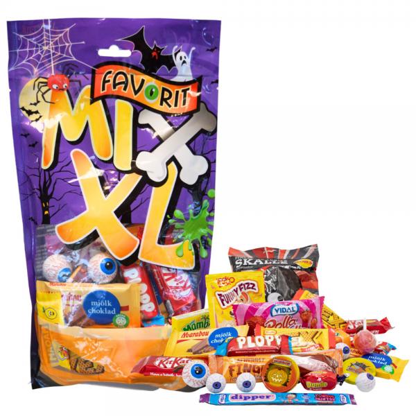 Favoritmix Godispse Halloween 450g