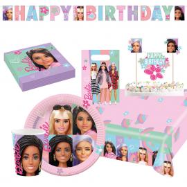 Barbie Kalaspaket 43-Pack