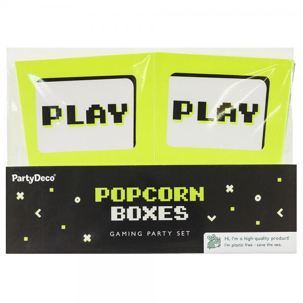 Popcornboxar Play 6-pack