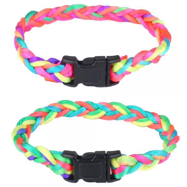 80-tals Fltat Neonarmband