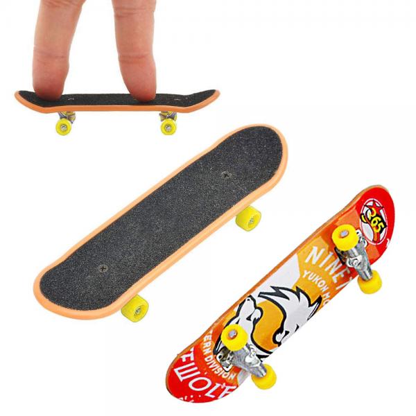 Fingerboard med Tillbehr