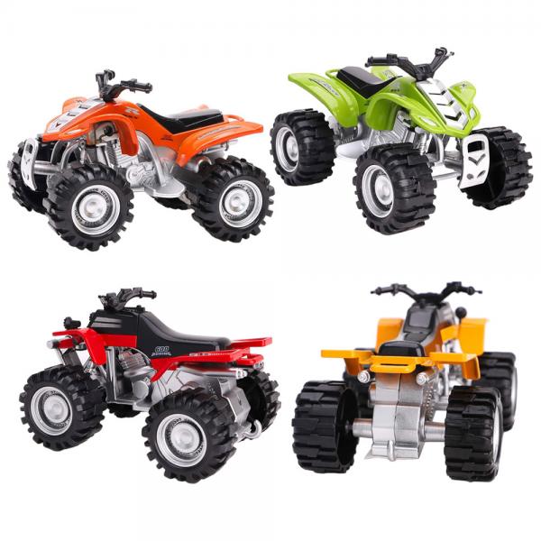 Fyrhjuling ATV 8-Pack