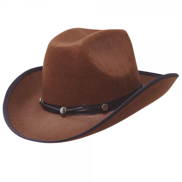 Westernhatt Brun