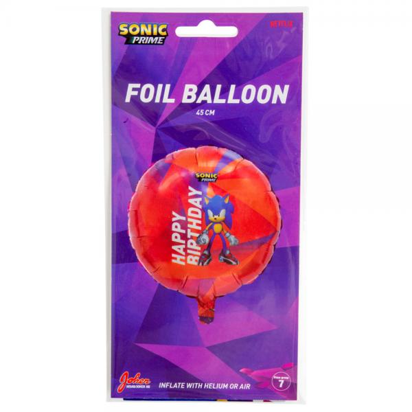 Sonic Folieballong