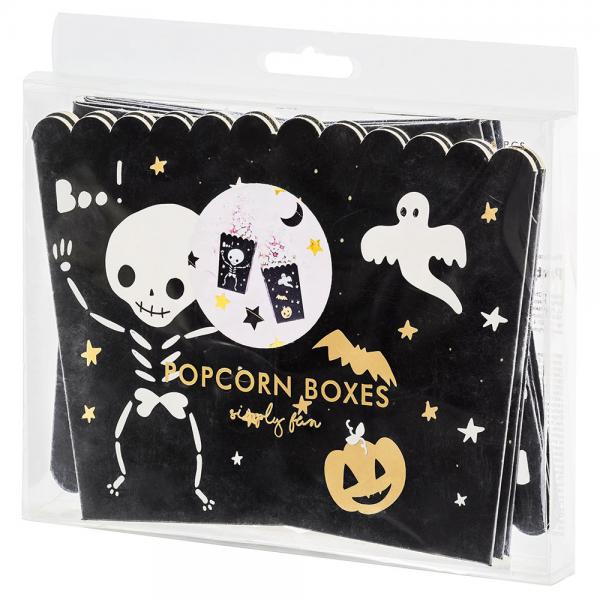 Halloween Popcornbgare 6-Pack