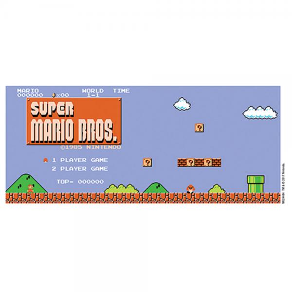 Super Mario Retro Mugg