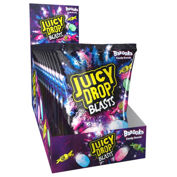 Bazooka Juicy Drop Blasts