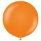 Orange Stora Ballonger 2-pack