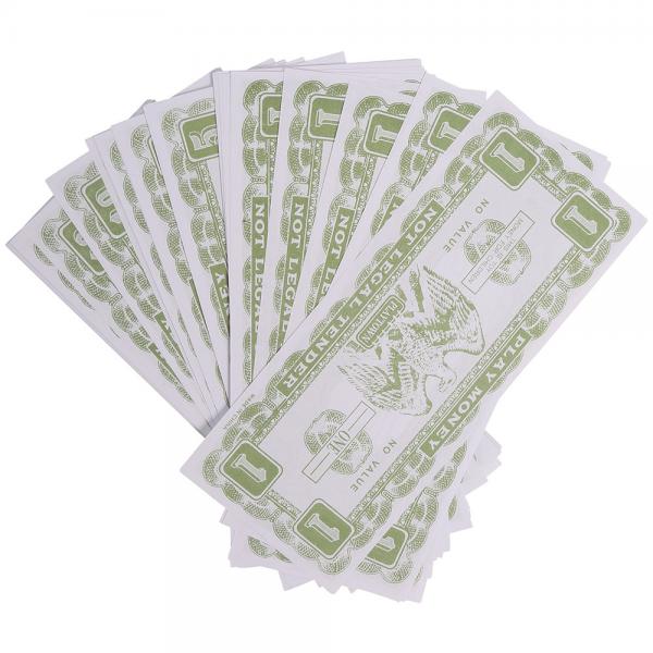 Ltsassedlar Dollar 75-pack