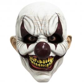 Heltäckande Clownmask