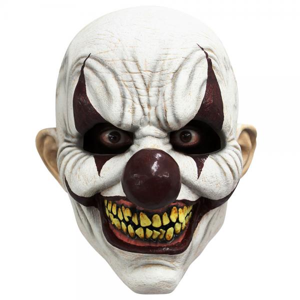 Heltckande Clownmask