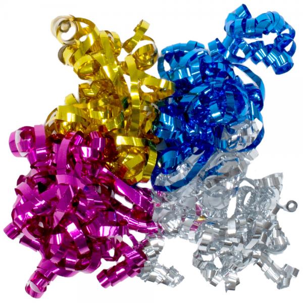 Party Poppers Frg Mix 30-pack