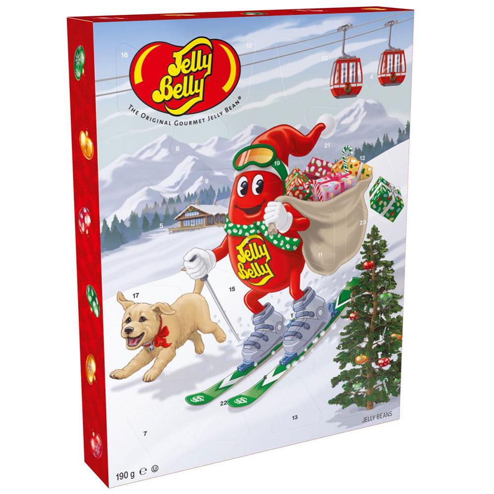 Jelly Bean Adventskalender - Partyhallen.se