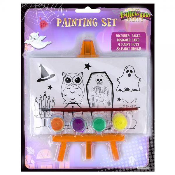 Mlarset Halloween 7-pack