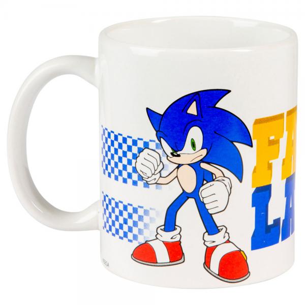 Sonic Fast Lane Mugg