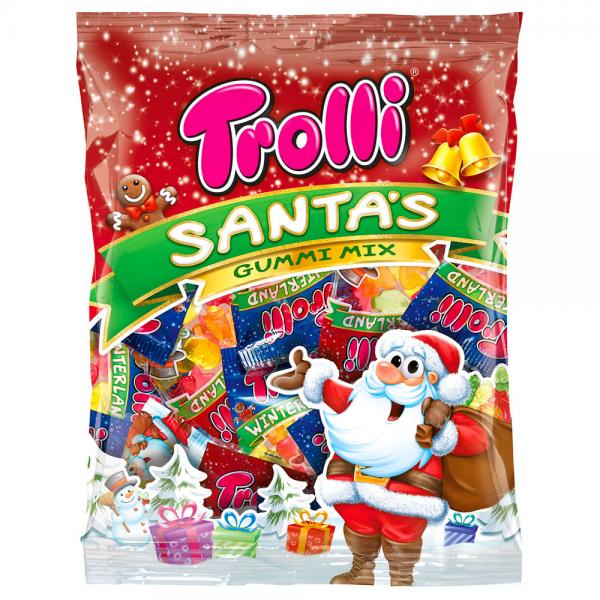 Trolli Santas Gummi Mix