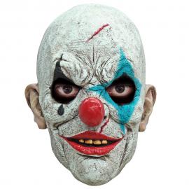 Gråtande Clown Latexmask