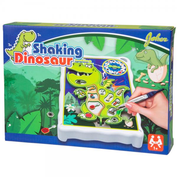 Shaking Dinosaur Spel