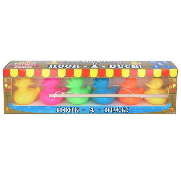 Hook-A-Duck Tivolispel