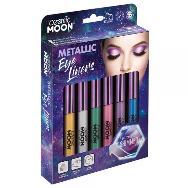 Cosmic Moon Metallisk Eyeliner