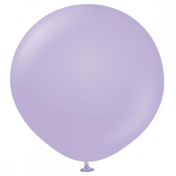 Premium Gigantiska Latexballonger Lilac