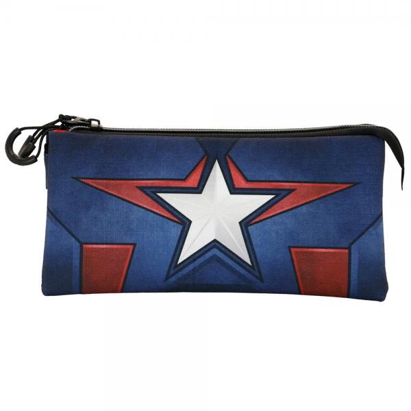 Captain America Pennfodral Eco