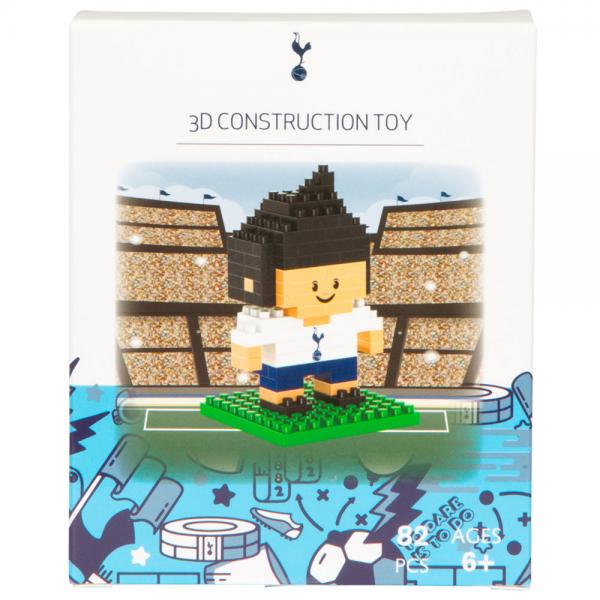 3D-Byggsats Fotbollsspelare Tottenham