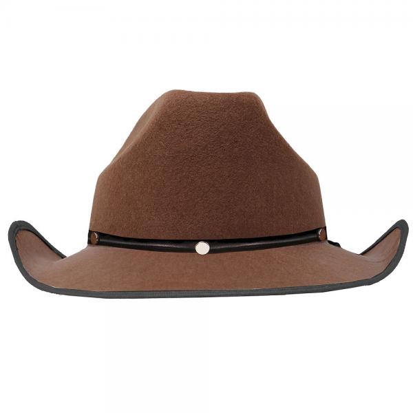 Westernhatt Brun