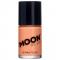 Moon Glow Neon UV Nagellack Pastell Orange