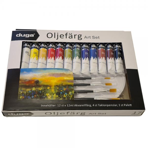 Oljefrgset 17-pack