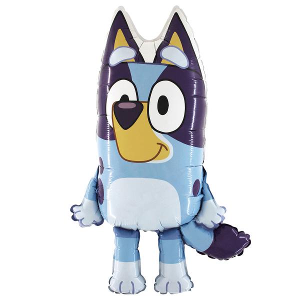 Folieballong Bluey