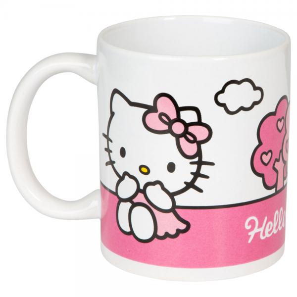 Hello Kitty Mugg