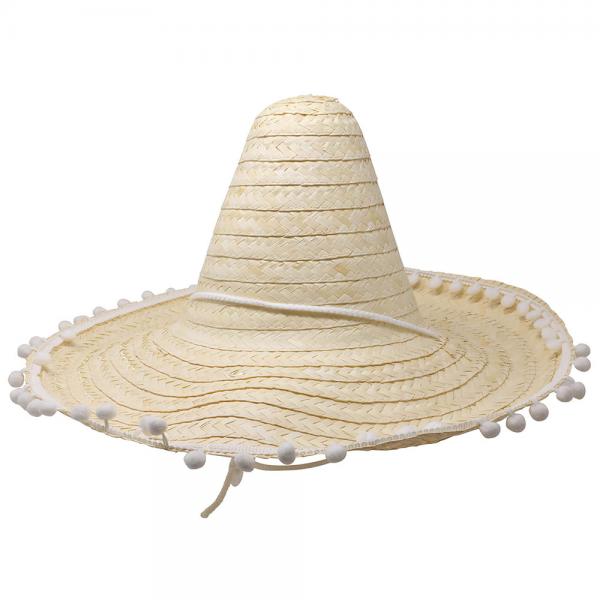 Mexikansk Sombrero Strhatt