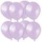 Latexballonger Pearl Lilac 13 cm 25-pack