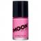 Moon Glow Neon UV Nagellack Pastell Rosa