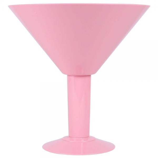 Martini Akrylglas Rosa 2 Liter