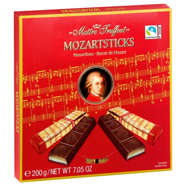 Mozart Chokladkakor 200g