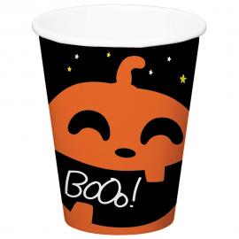 Pappersmuggar Halloween 6-pack