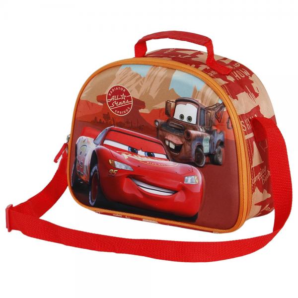 Cars 3 3D Lunchvska