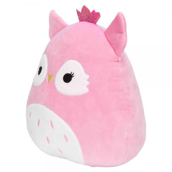 Squishmallows Bri the Pink Owl